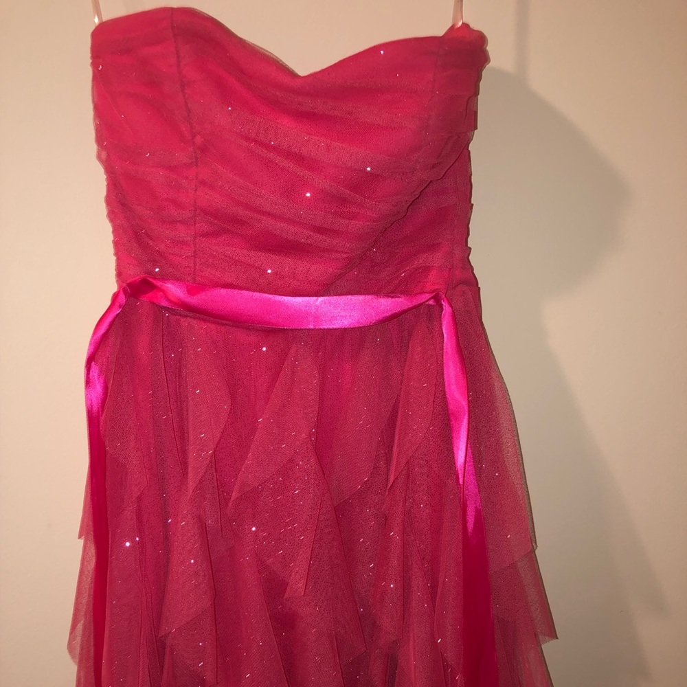 Homecoming dress